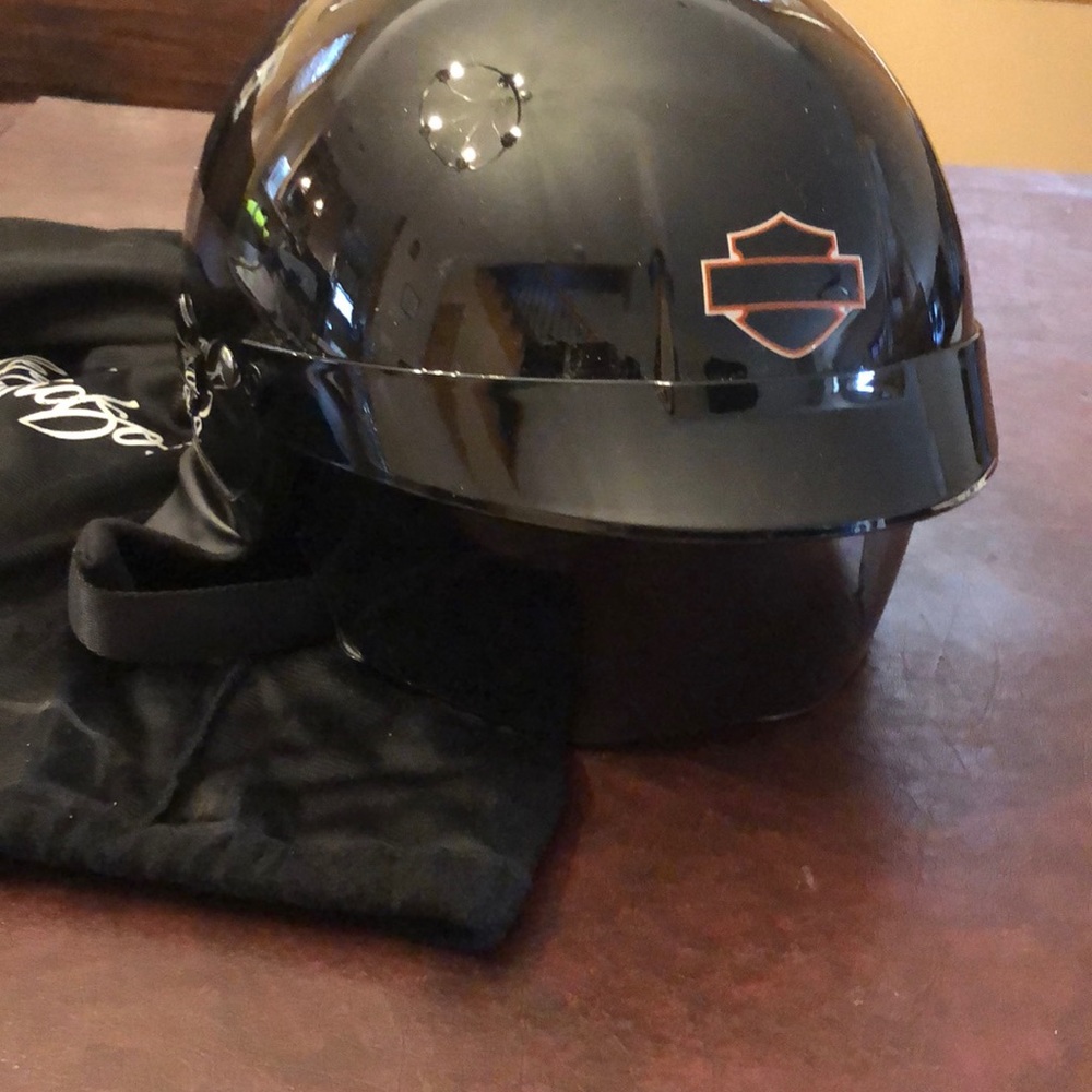 Men’s Harley Davidson Helmet size small